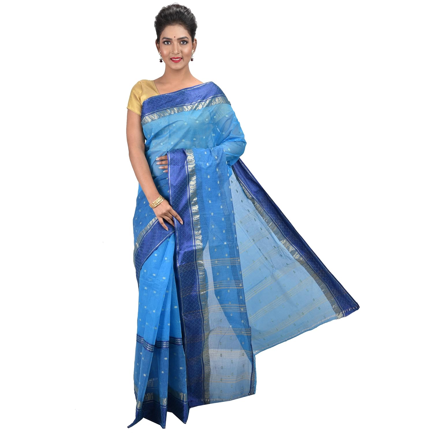 ladies cotton sarees