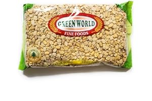 Split Fava Beans foul majroush 2 lbs 907g - Feves Fendues