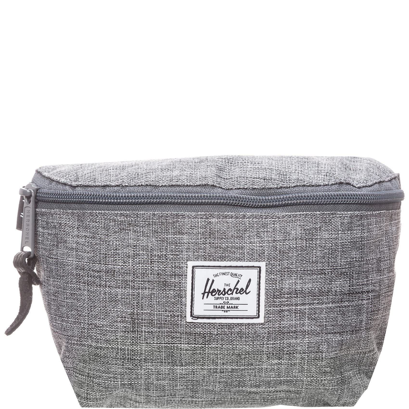 Herschel Supply Fouteen, Adult Marsupio, Raven Crosshatch, 1.0L US