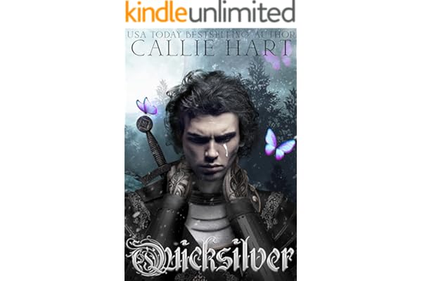 Quicksilver (The Fae & Alchemy Series Book 1)