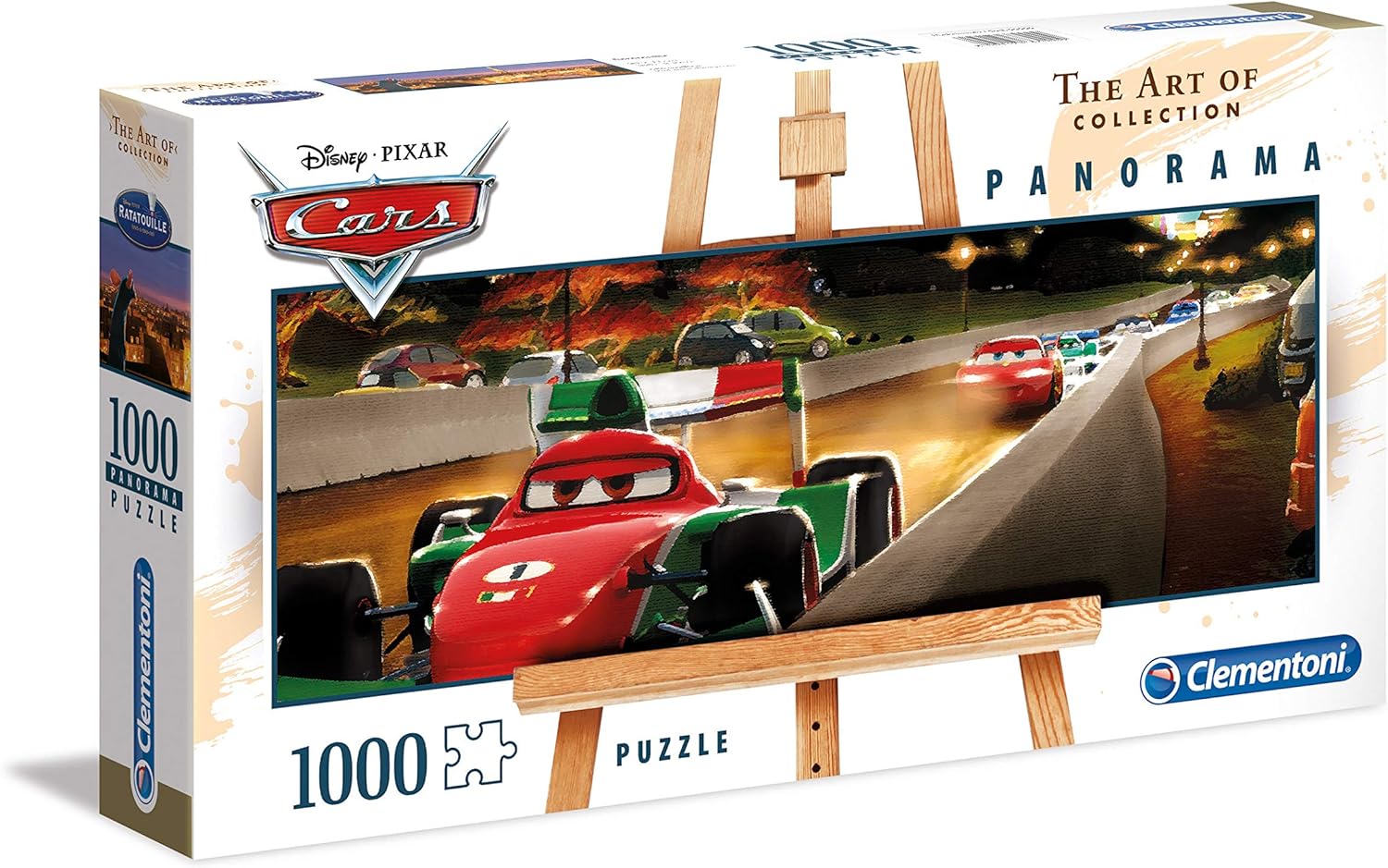 disney cars 1000 piece puzzle