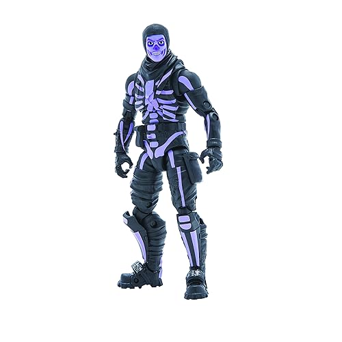 Fortnite Legendary Series 6in Figure Pack, Skull Trooper (Purple