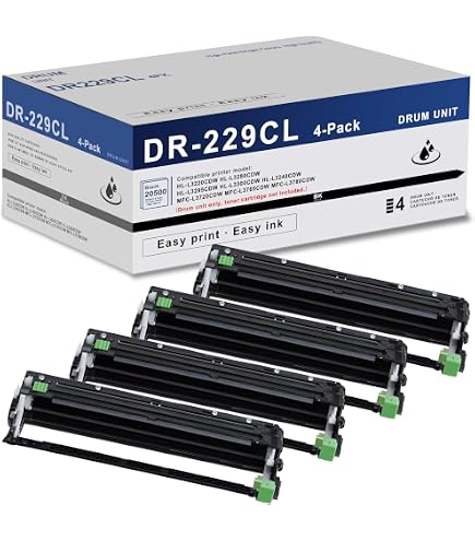 Amazon.com: Genuine Brother TN299XLBK Toner Cartridge, Compatible