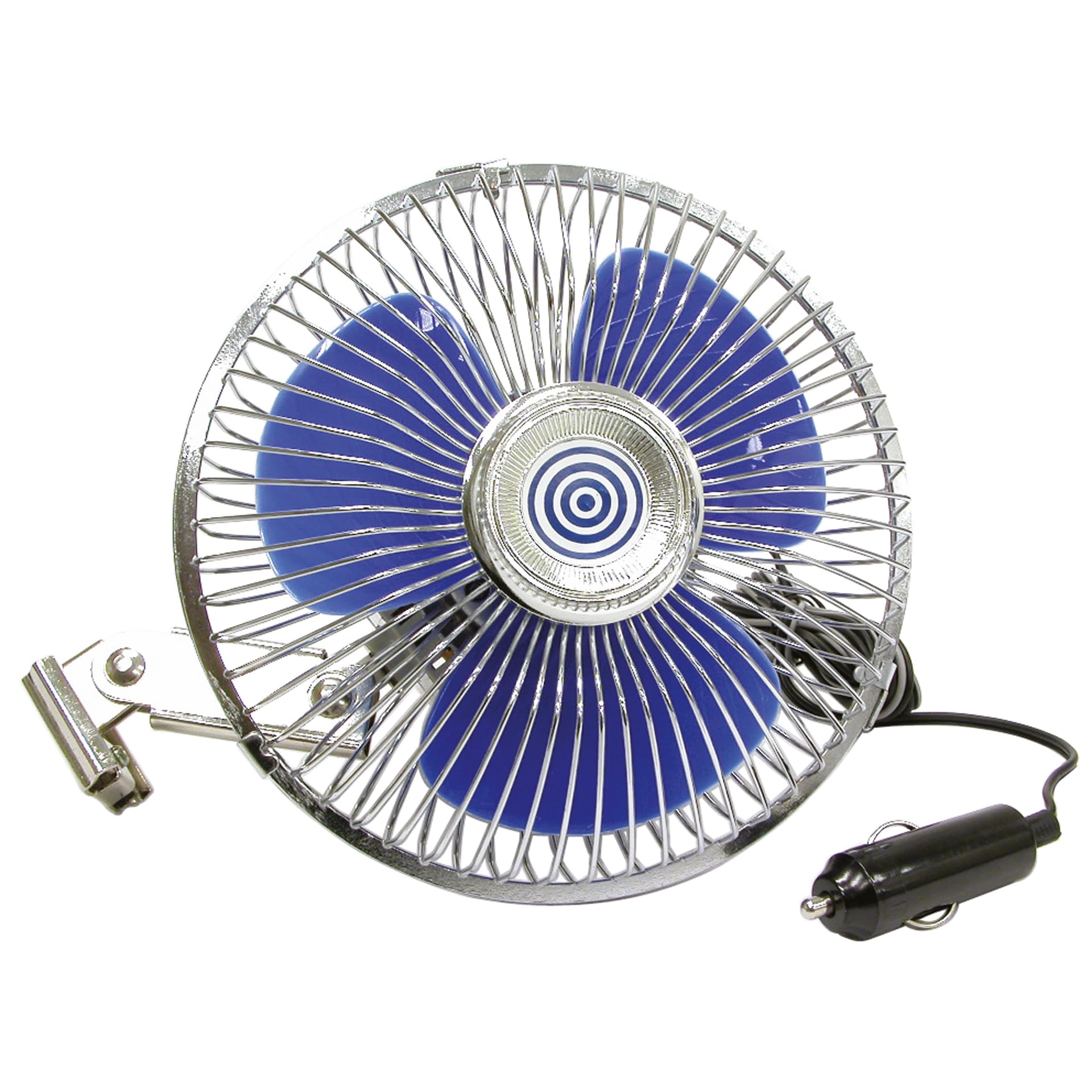 Carpoint 0570010 Fan 6-inch 12 V