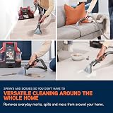 Vax SpotWash Spot Cleaner 250ml Solution Multi-Surface Attachments view 6