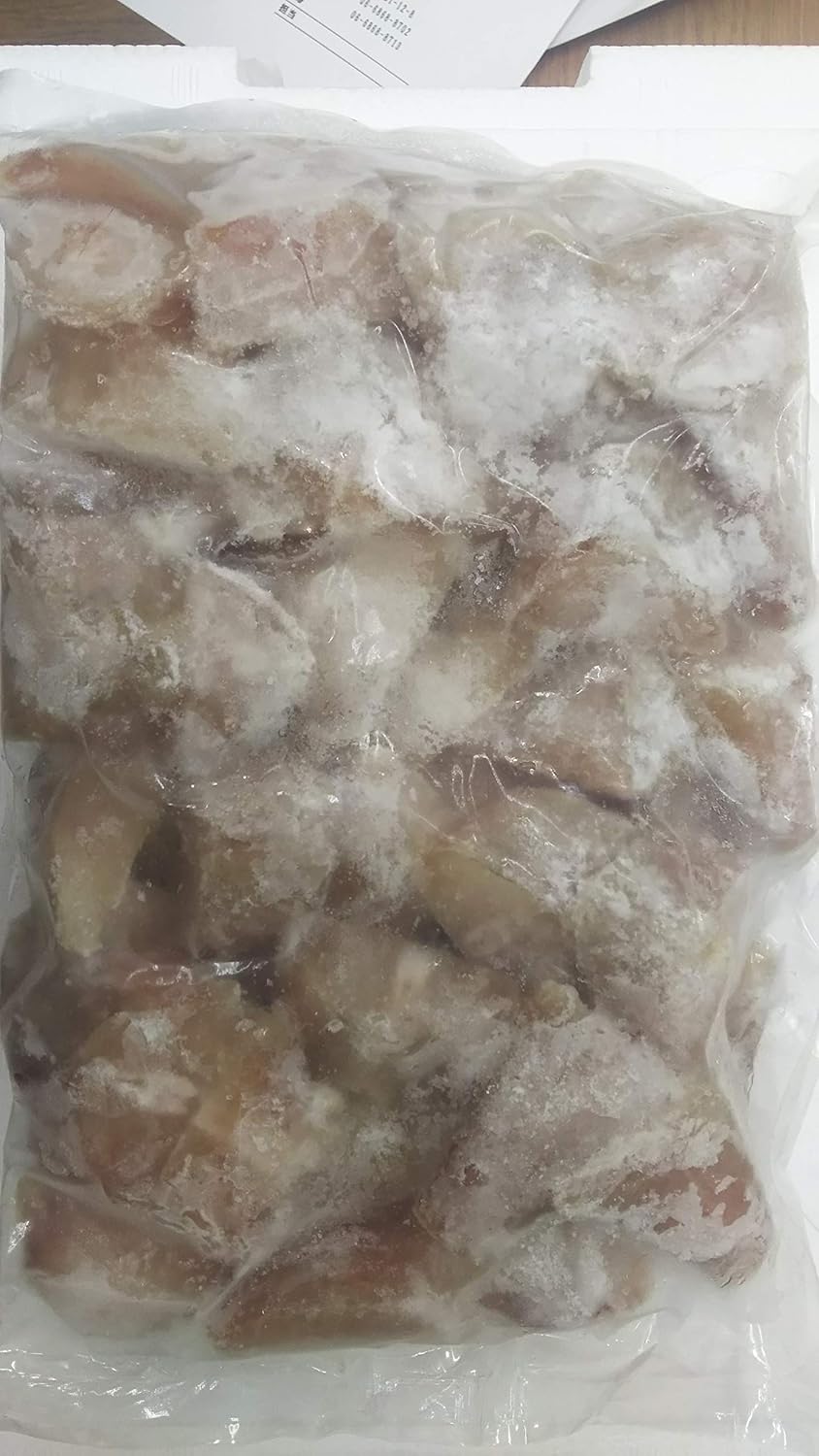 あんこう ぶつ切り 骨付き 1kg 12袋 袋約50個 加熱用 冷凍 Yayoi Good Food 鮮魚 通販 Amazon