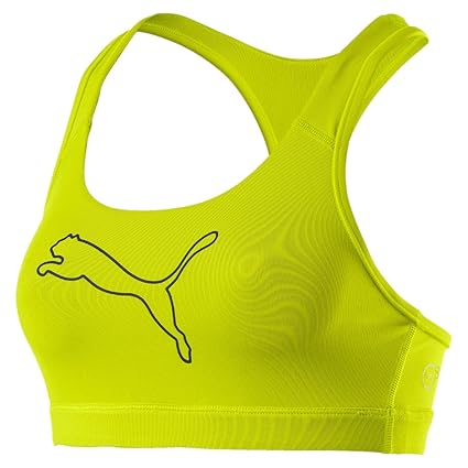 PUMA - Pwrshape Forever-Logo, Damen Sport Bh