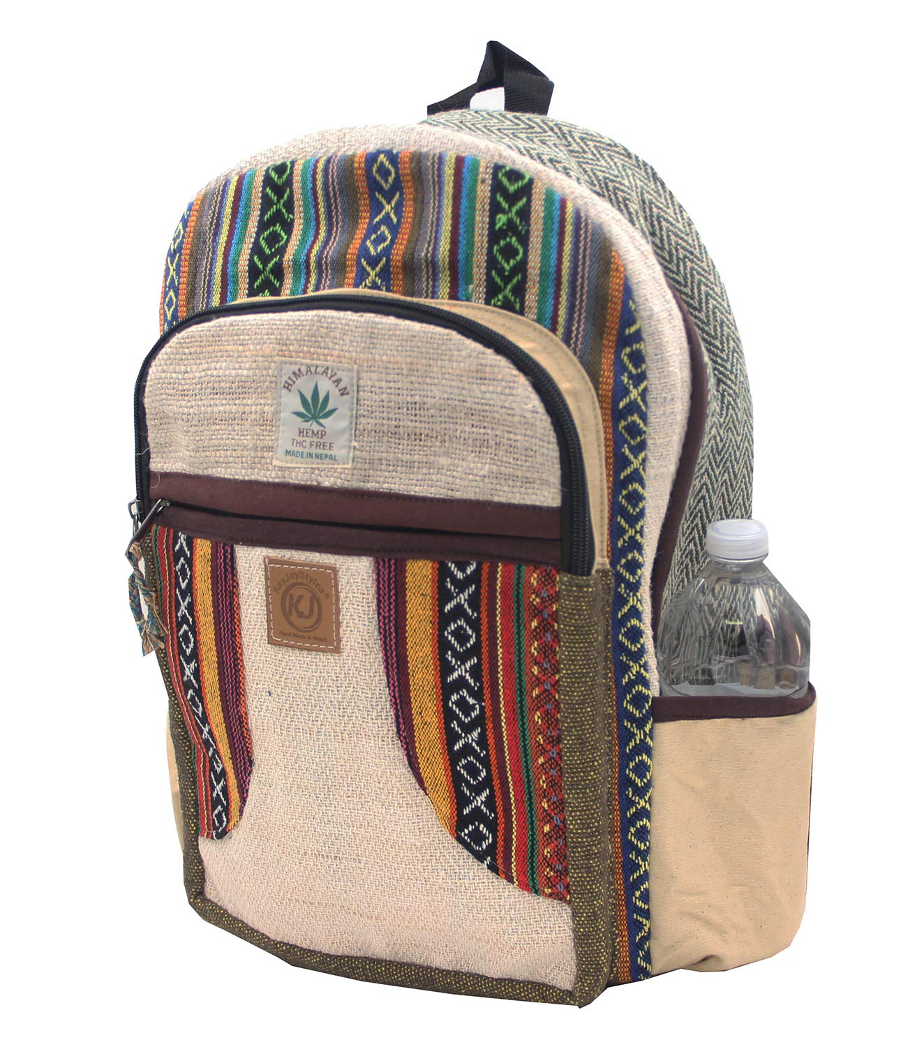 hemp backpack