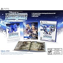 The Legend of Heroes: Trails beyond the Horizon: Deluxe Edition