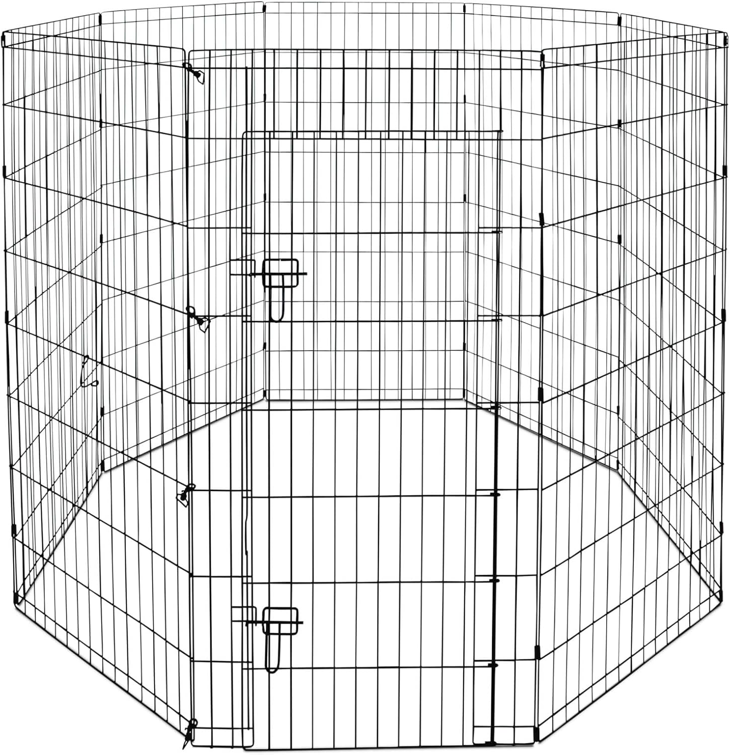 animaze adjustable exercise black pen