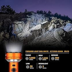 OLIGHT Prowess Rechargeable High Lumen