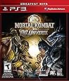 Mortal Kombat vs. DC Universe - Playstation 3