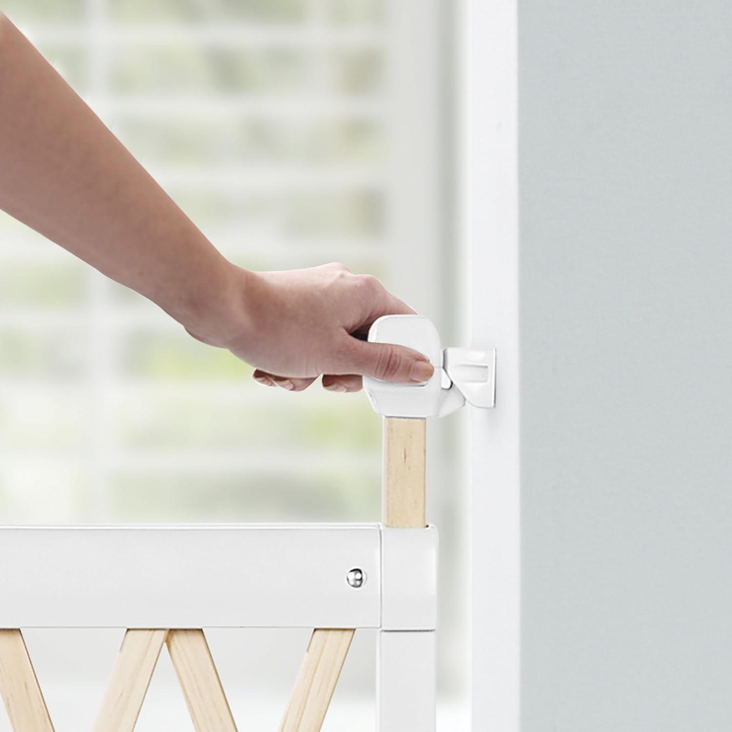 barrière munchkin extensible