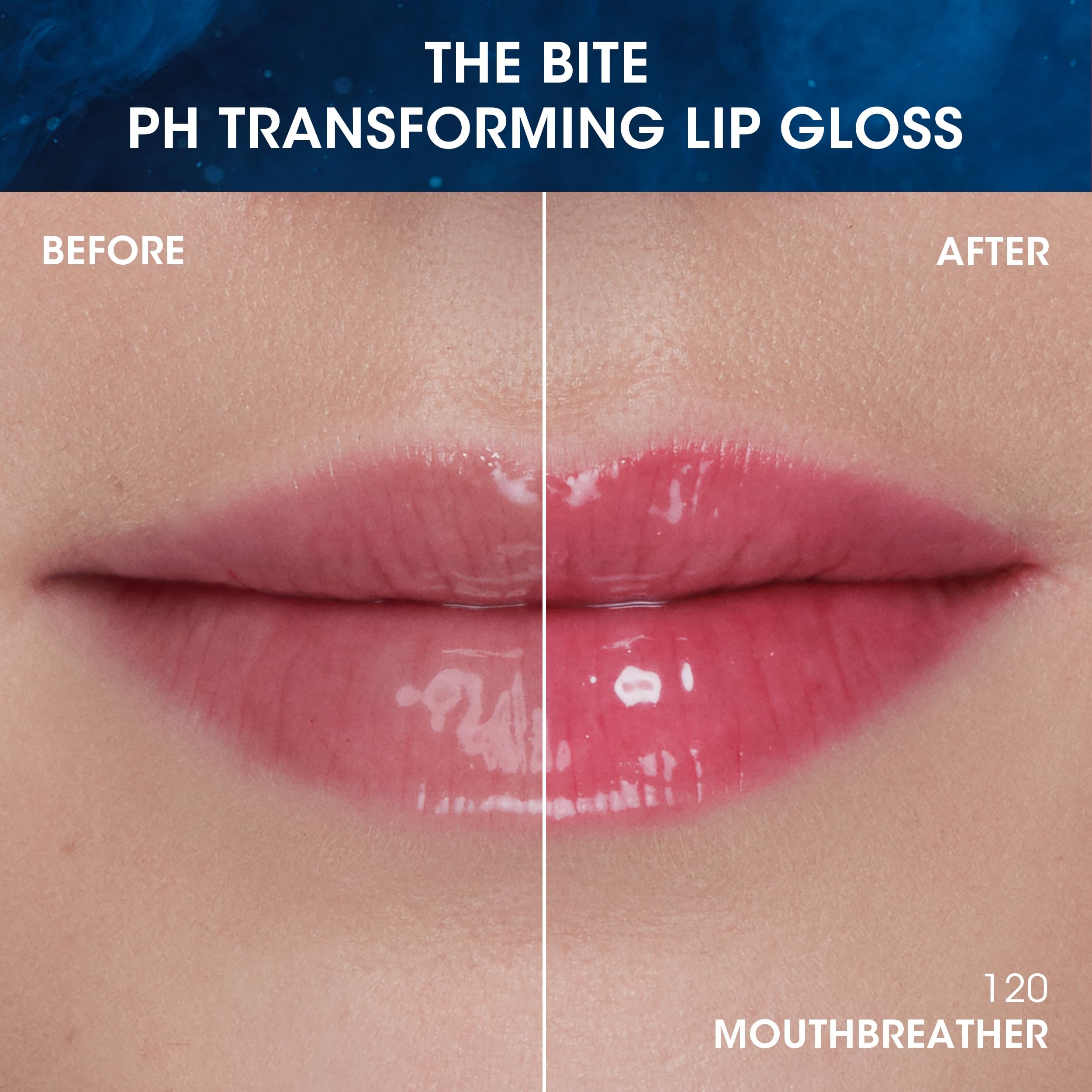 COVERGIRL x STRANGER THINGS The Bite PH Transforming Lip Gloss - 120 Mouthbreather