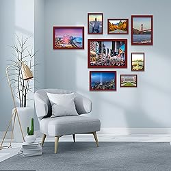 Diamond Painting Frames 10x14 Frame for Wall