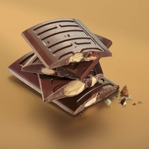HERSHEY FOODS CORPORATION LARGE BAR WITH ALMONDS, 4.25 OZ