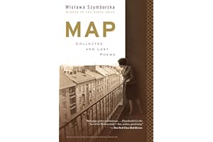 Map: Collected and Last Poems – Ironic Elegance and Profound Wit from a Nobel Prize-Winning European Master