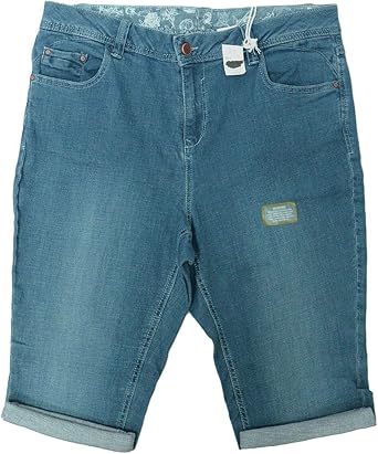 plus size denim shorts uk