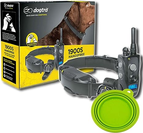 Hands free e collar Clearance