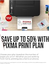 Canon PIXMA TS3750i Wireless Colour All-in-One Printer A4 Borderless Photos view 3