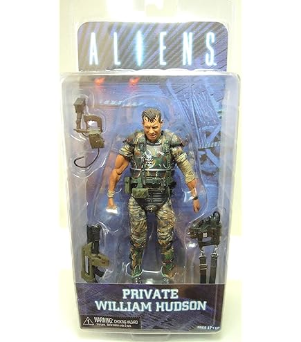 NECA エイリアン　コロニアル　ウィリアム NECA エイリアン コロニアル ウィリアム Amazon.co.jp: NECA