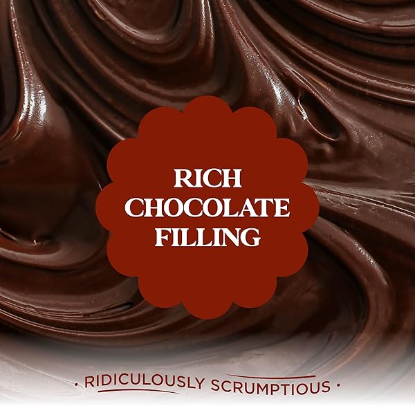 GOT MILK? WAFER SPIRALS, CHOCOLATE, 14 OZ. TIN WITH 36 ROLLS, DELICIOUS ROLLED WAFER ROLLS WITH FILLING, CHOCOLATE WAFER COOKIES FOR DESSERT OR SNACK, RETAIL PACK