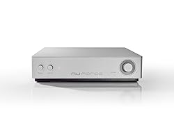NuForce WDC200 Wireless DAC - Silver
