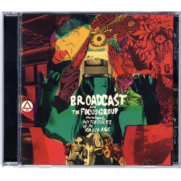 Broadcast, ブロードキャスト - Tender Buttons [Instructions and