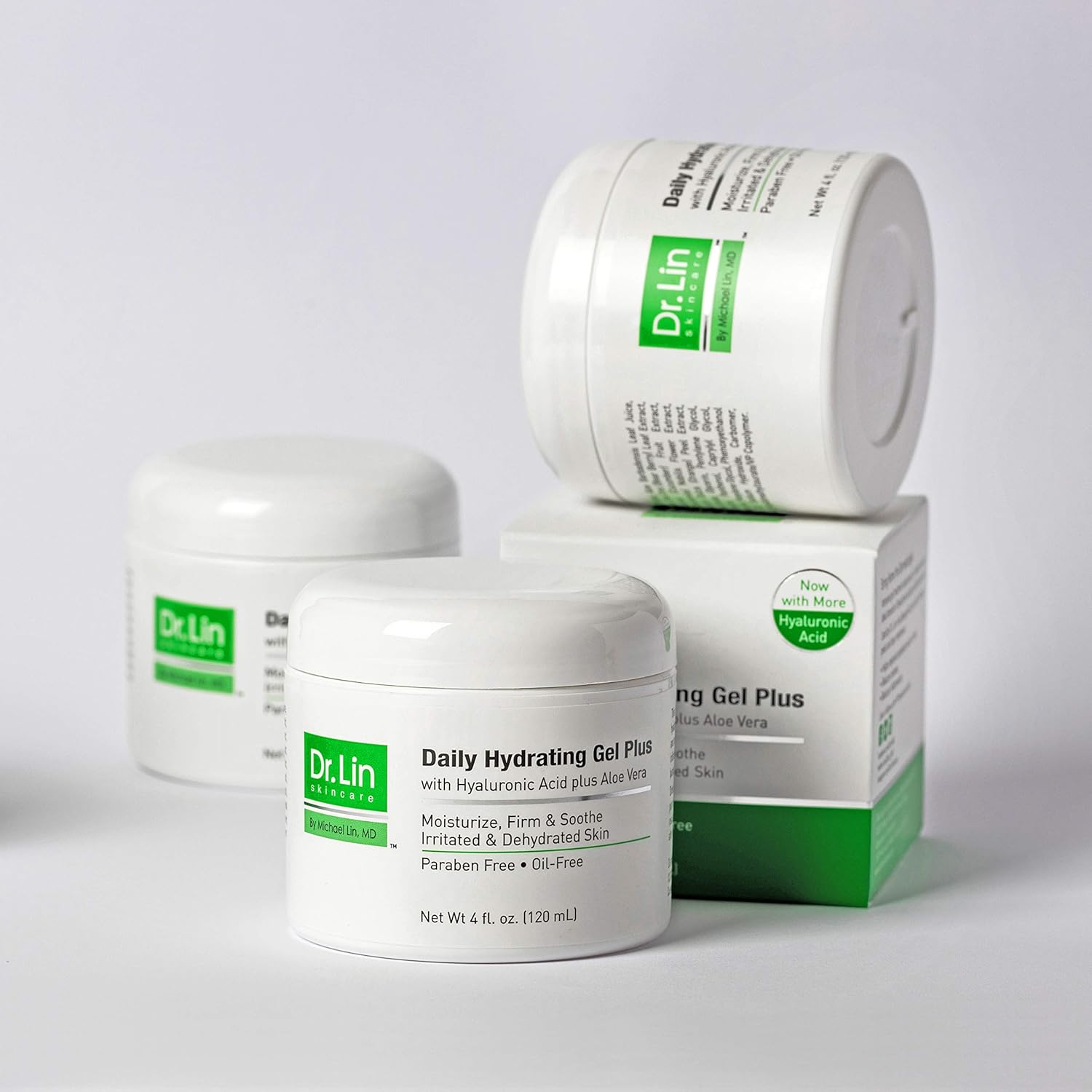 dr lin hydrating gel