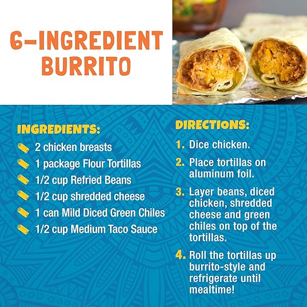ORTEGA ORIGINAL TACO SAUCE, MEDIUM, 16 OUNCE