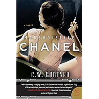 Mademoiselle Chanel: A Novel book cover