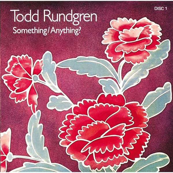 RUNDGREN,TODD - Todd - Amazon.com Music