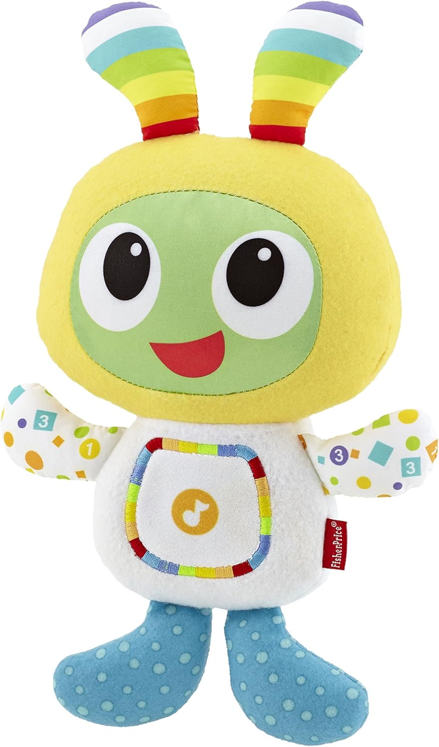 peluche de fisher price