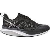 MBT Huracan 3 Lace Up Running Shoes in Navy for Women