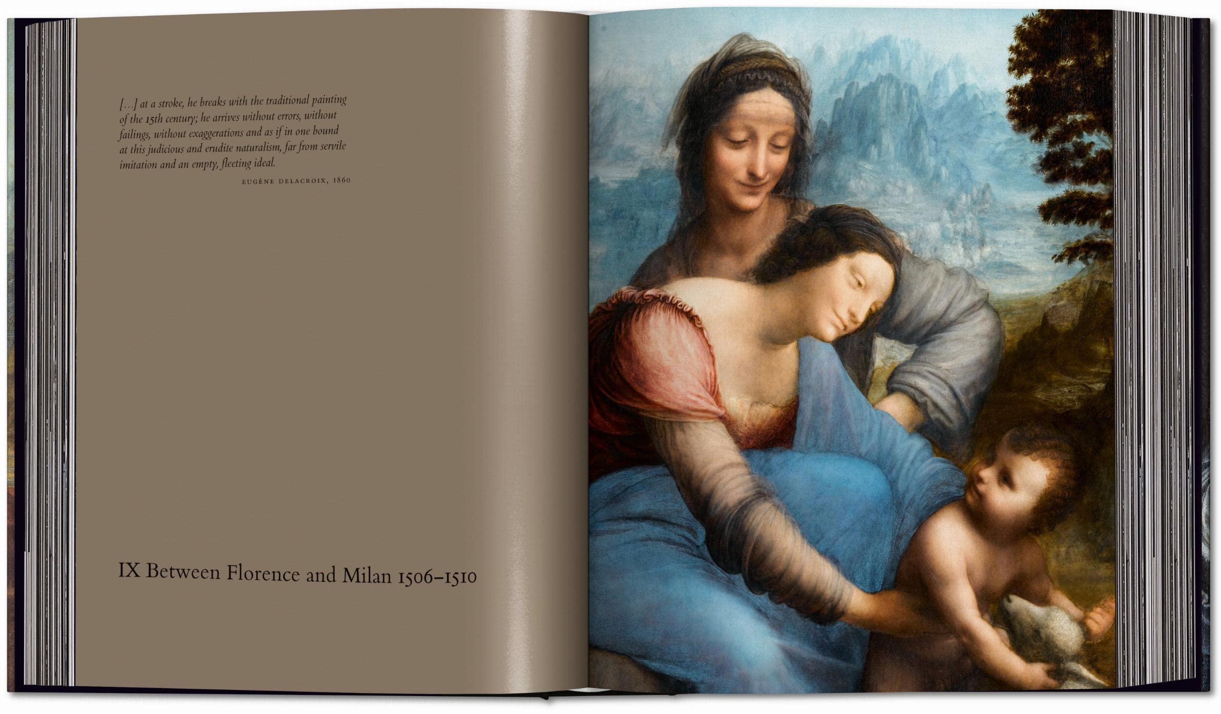 Leonardo. The Complete Paintings and Drawings