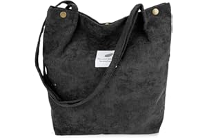 Globalstore Canvas Tote Bag for Women, Girl Shoulder Bag Shopping Bag Beach Bag Handbags Hobo Crossbody Ladies Cross Book Bag