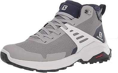 salomon men's x raise gtx hiking shoes