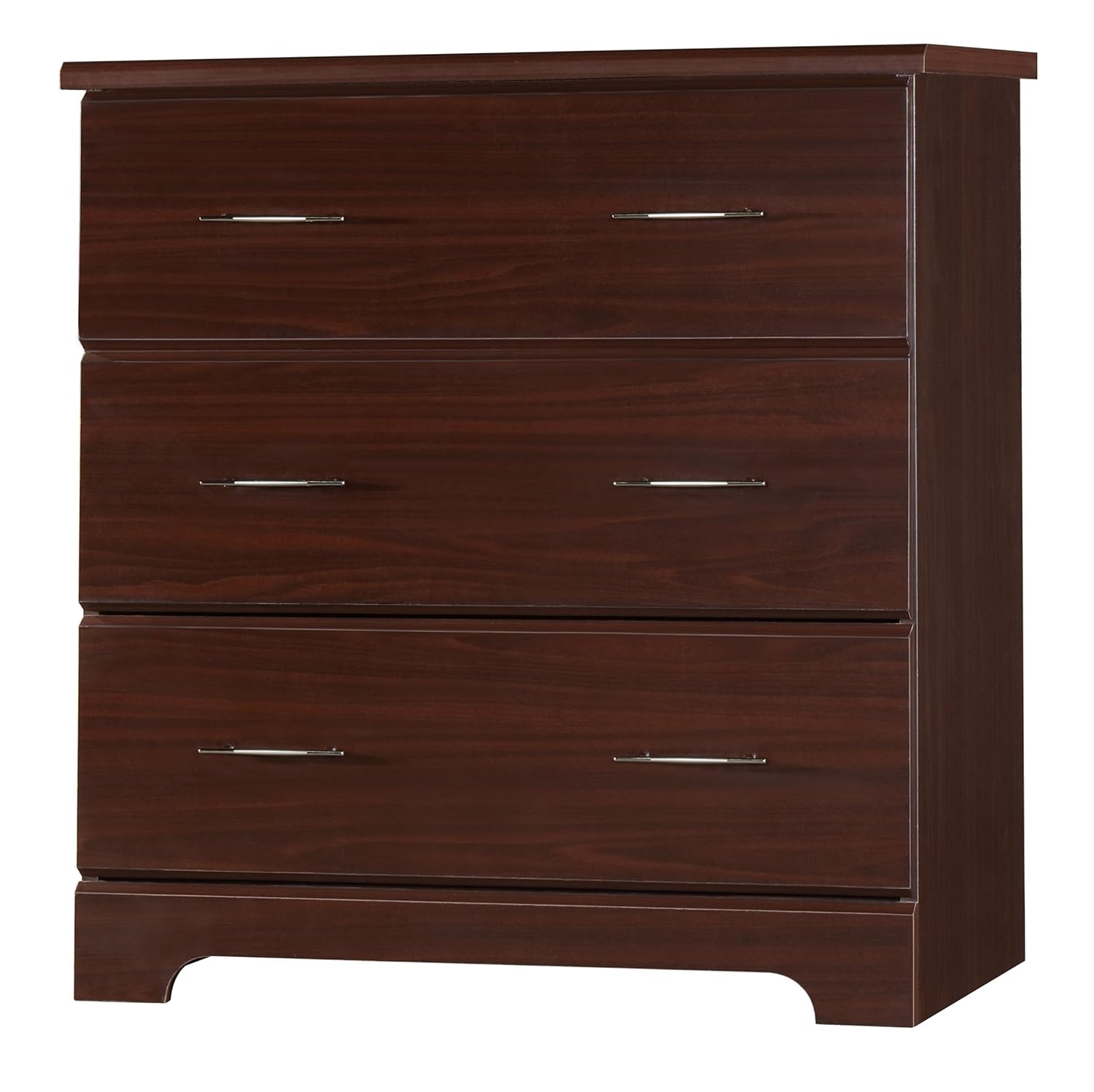 Amazon Com Storkcraft Brookside 3 Drawer Chest Espresso Kids