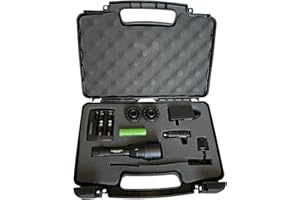 NightSnipe Razorback Compound Bow Light Kit | Adjustable Beam