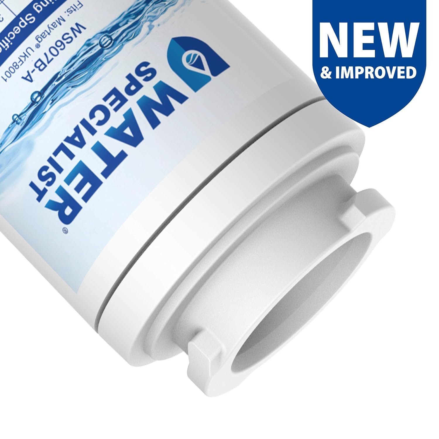 Waterspecialist Refrigerator Water Filter, Replacement for Maytag