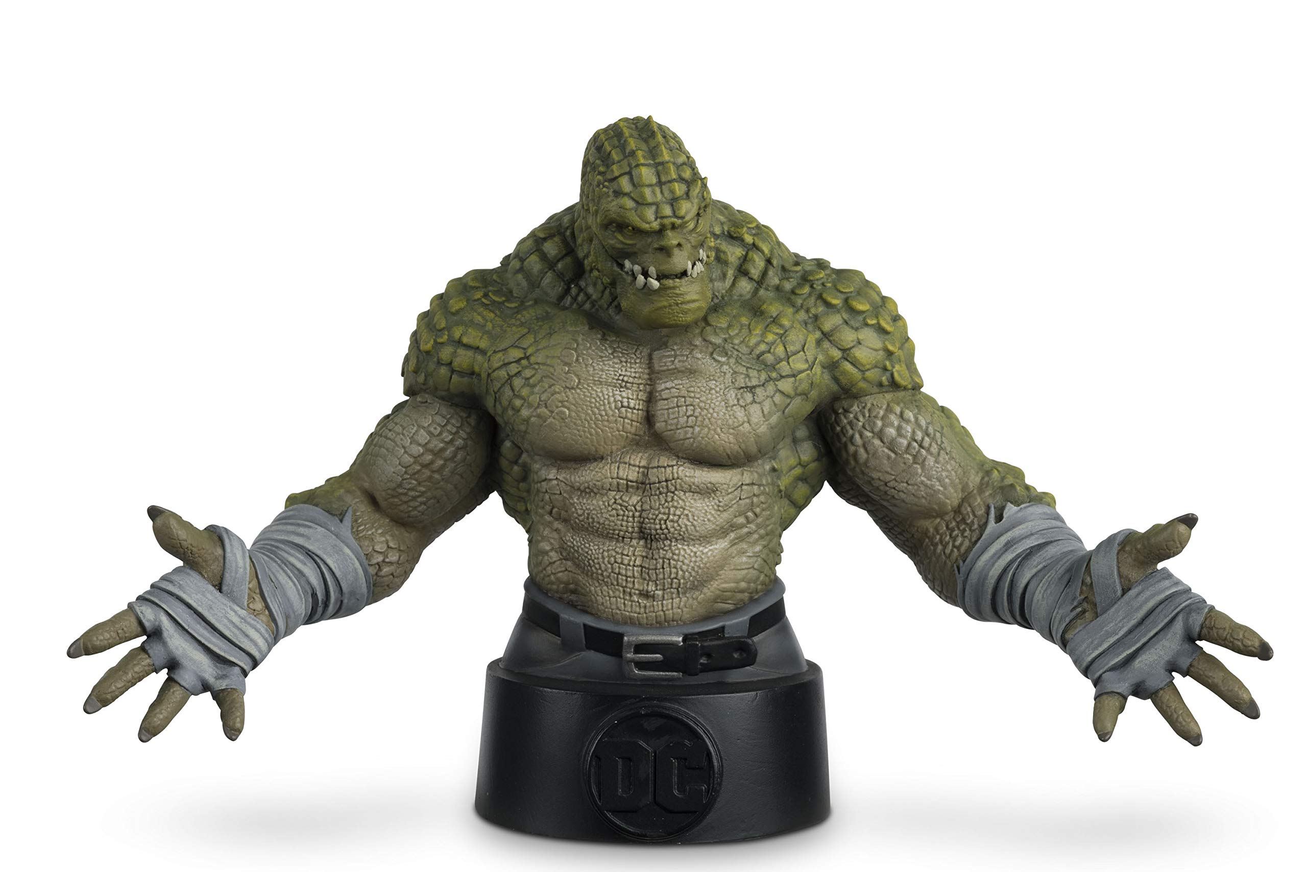 Collector's Busts DC Batman Universe Nº 24 Killer Croc