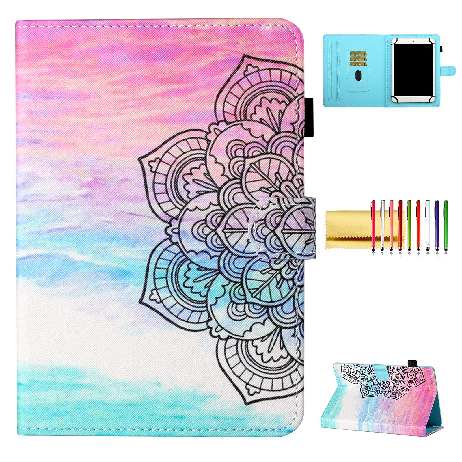 Universal Case for 7-inch Tablet, Techcircle Slim