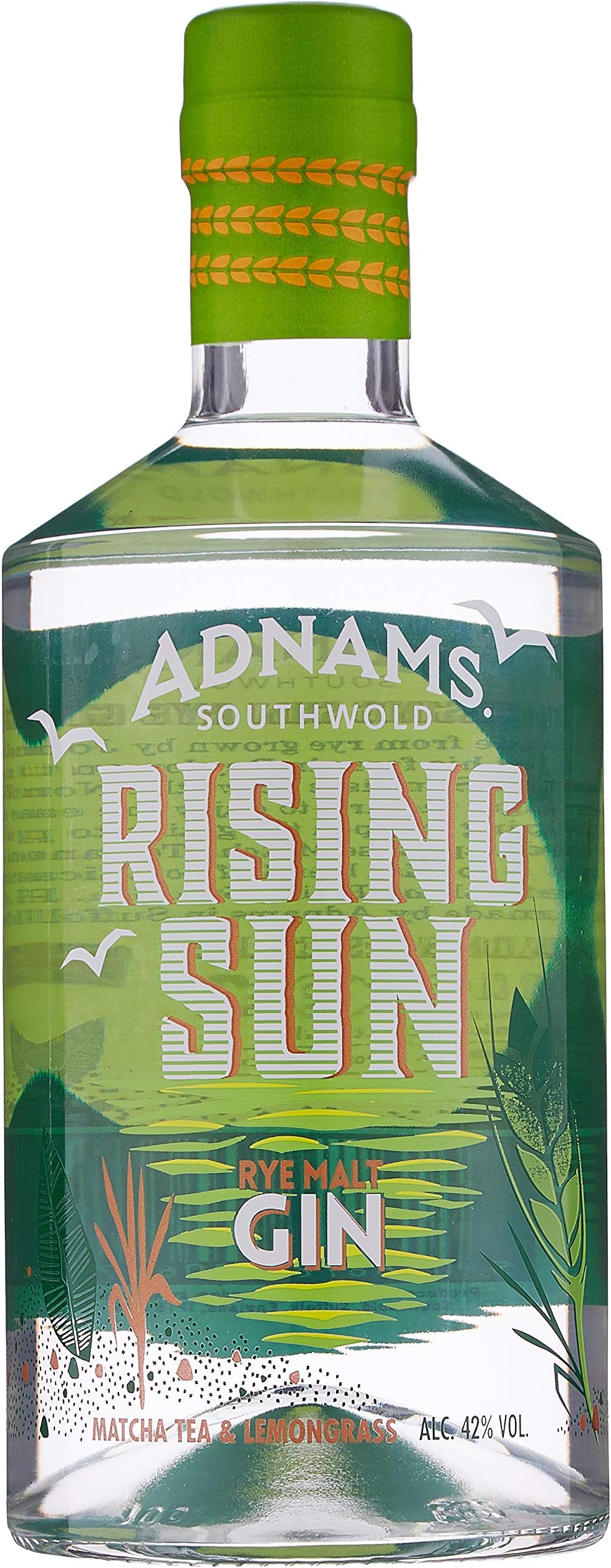 Adnams Rising Sun Gin