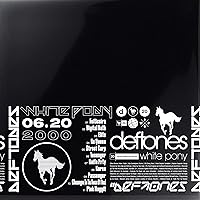 White Pony (20th Anniversary Deluxe Edition)(4LP)(2 Double-LPs)