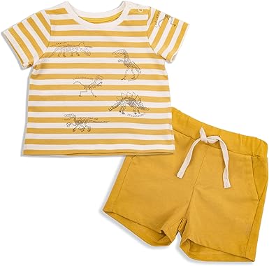 baby shorts sets