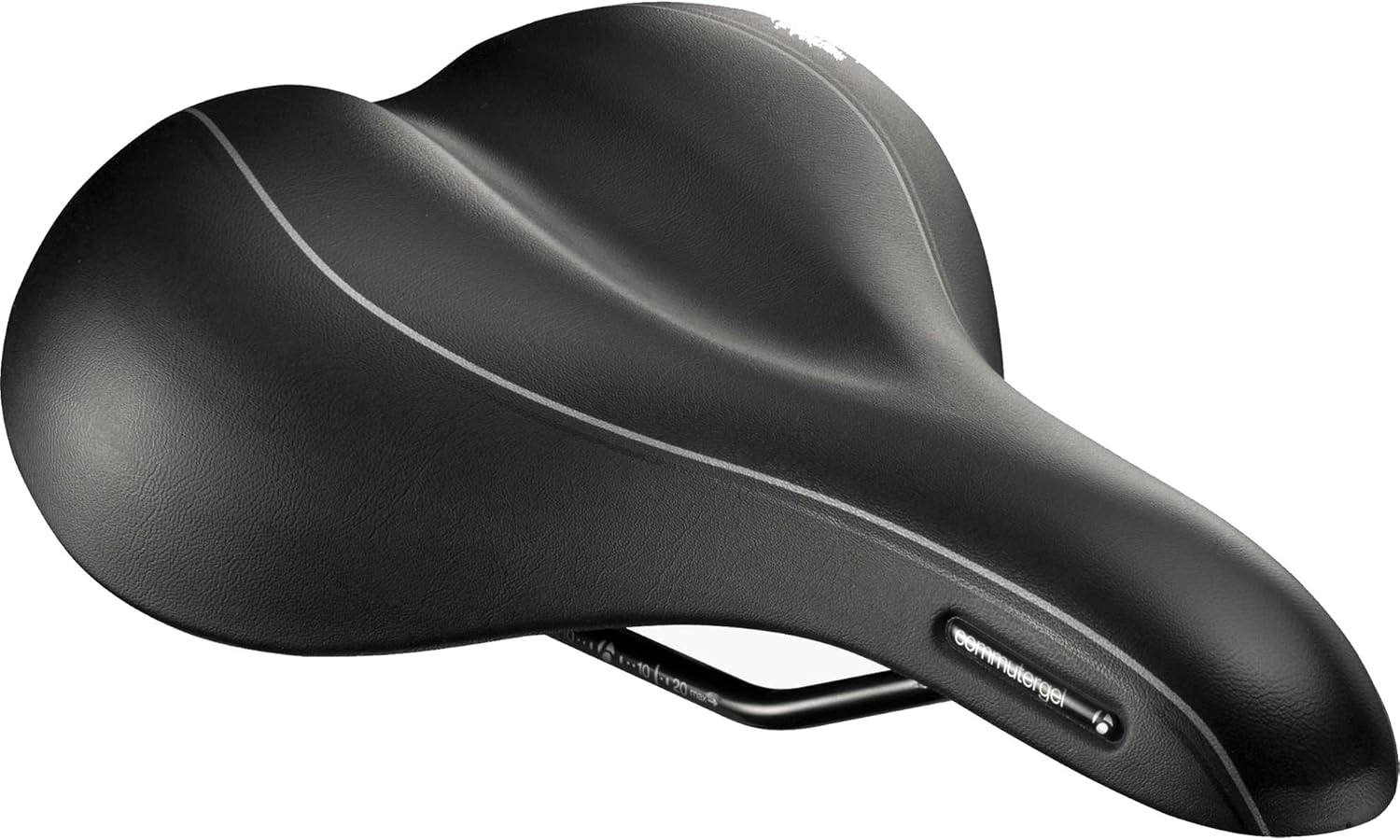bontrager commuter gel saddle