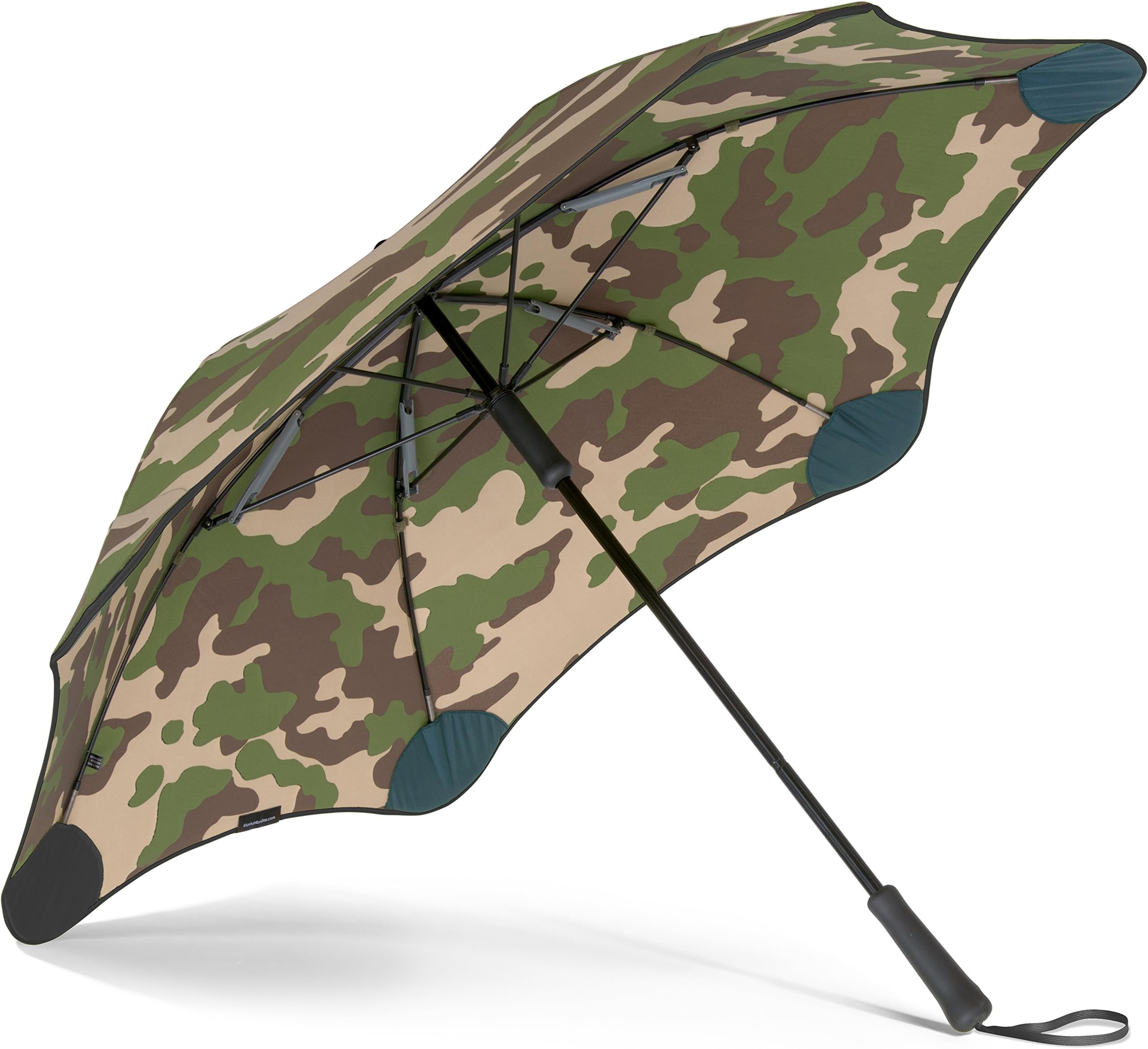 Umbrellas Classic Umbrella One Size Camo Yellow