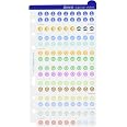 Amazon.com: Filofax Organizer Stickers, 2 Sheets (B130137) : Everything ...