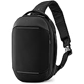 NOMATIC Navigator Sling 6L - Crossbody Travel Sling Bag with Tech Organization - Everyday Carry