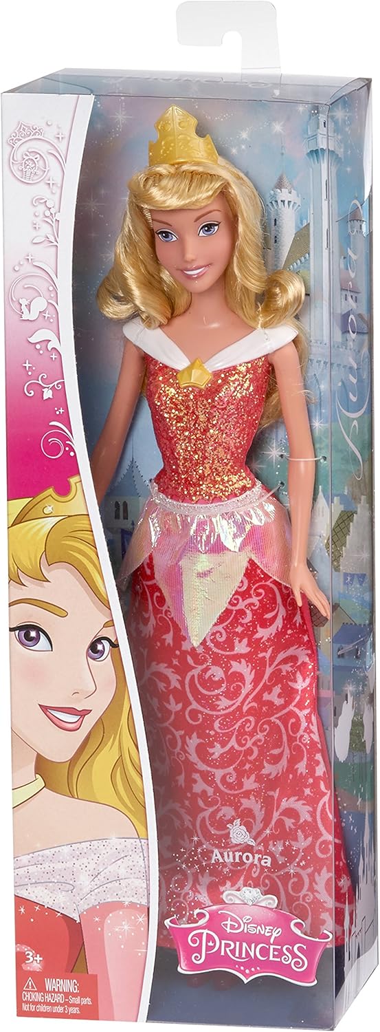 muñeca princesa aurora disney